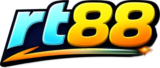 Logo rt88 – Nền tảng giải trí trực tuyến Việt Nam